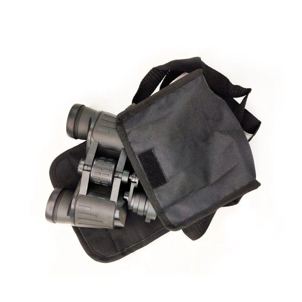 Binoculos Profissional 12x45 Bak4 Zoom Ajustavel Uv Foco Visao Longo Alcance - 9