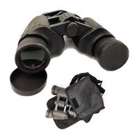 Binoculos Profissional 12x45 Bak4 Zoom Ajustavel Uv Foco Visao Longo Alcance - 1