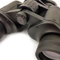 Binoculos Profissional 12x45 Bak4 Zoom Ajustavel Uv Foco Visao Longo Alcance - 8