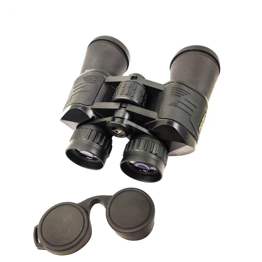 Binoculos 20x50 Profissional Zoom Ajustavel Objetiva Bak4 Camping Acampamento Trilha Passeio - 3