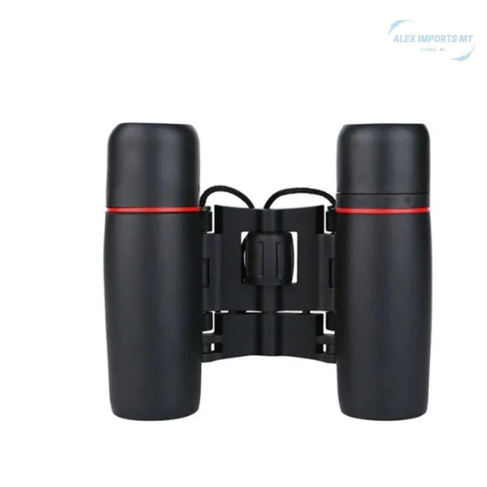 Binóculo Compacto 8X21 Alcance 1Km + Bolsa - 3