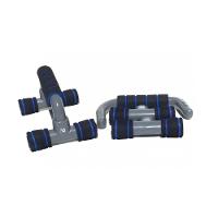 Apoio Para Flexão De Braço Simples Azul Liveup Sports - 1