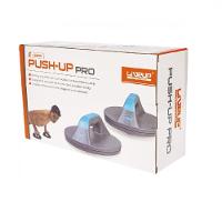 Apoio Para Flexão De Braço Giratório Liveup Sports - 2