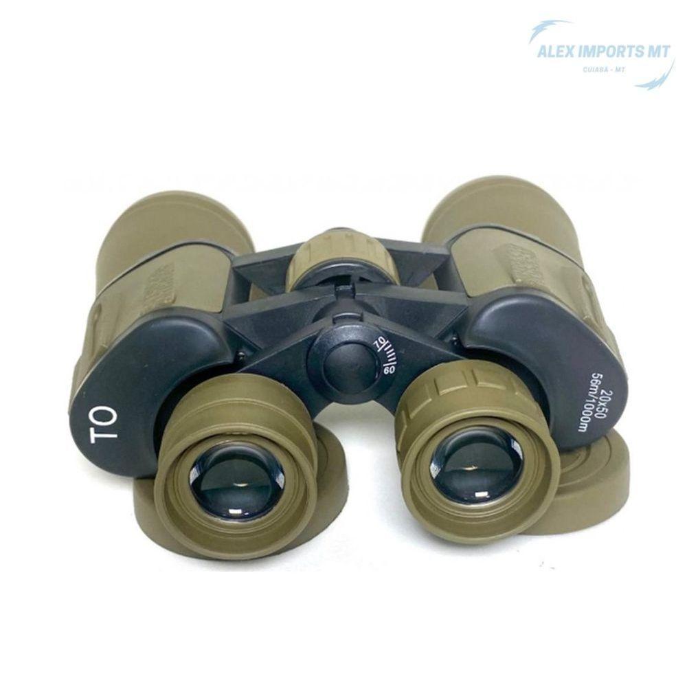 Binoculo 20X50 Bak4 To Militar - 2