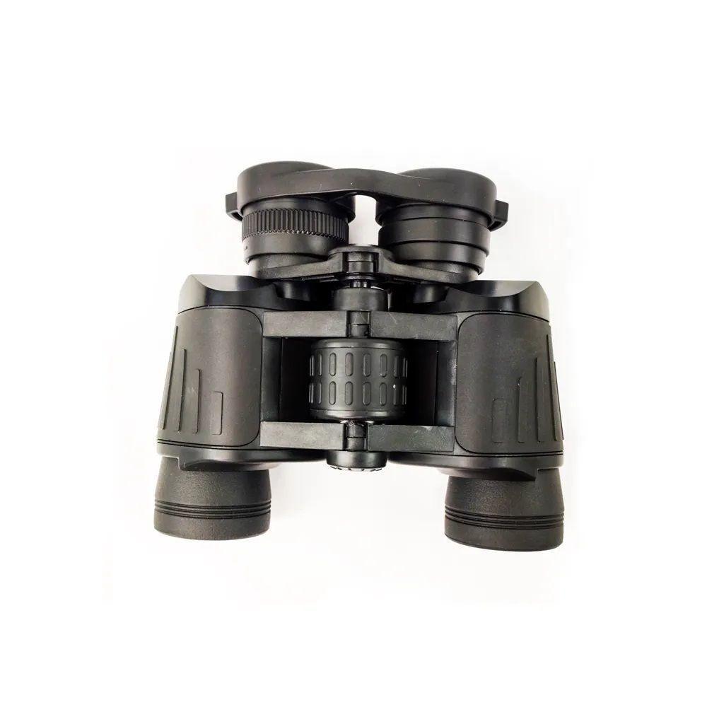 Binoculos Profissional 12x45 Objetiva Bak4 Foco Zoom Ajustavel Lente Uv Longo Alcance Camping Trilha - 5