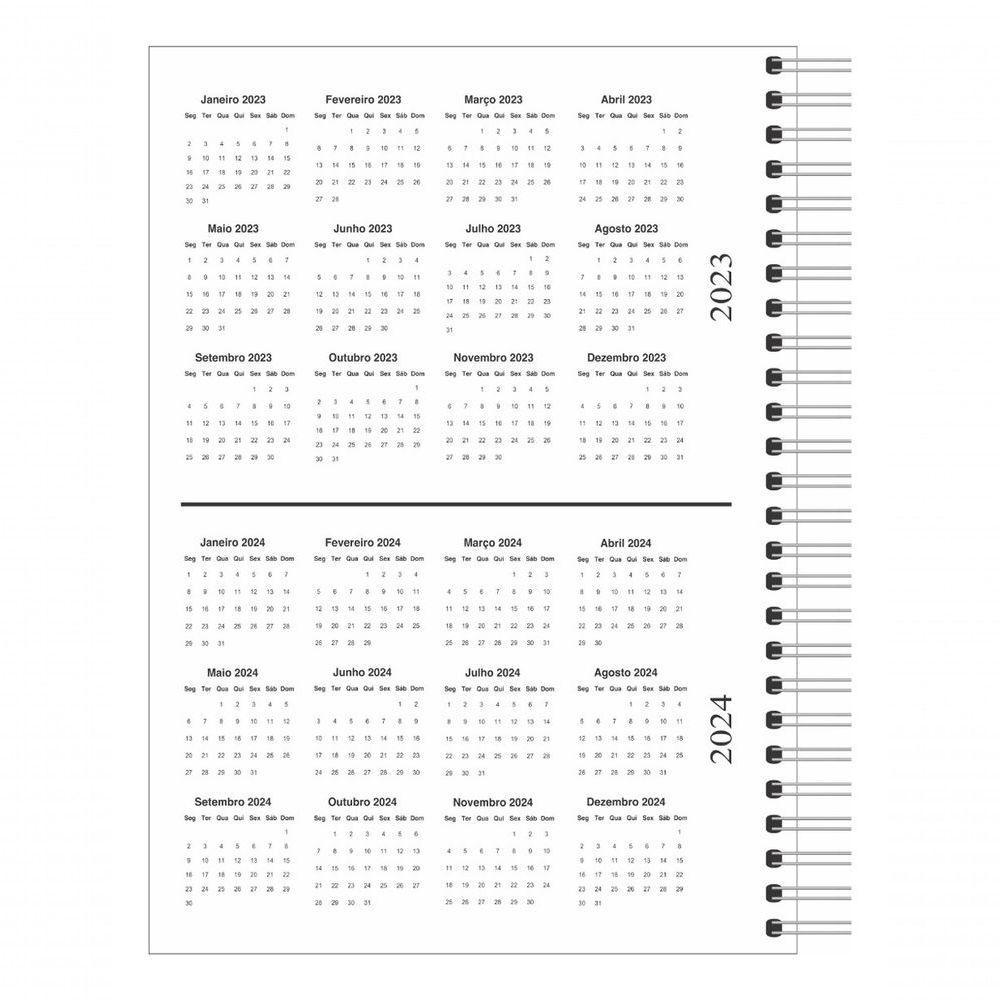 Caderno De Anotações - Coleção Religião - Capa Dura Capa/modelo Nunca Foi Sorte, Sempre Foi Deus - 5