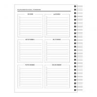 Caderno De Anotações - Coleção Religião - Capa Dura Capa/modelo Nunca Foi Sorte, Sempre Foi Deus - 3