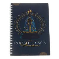 Caderno De Anotações - Coleção Religião - Capa Dura Capa/modelo Rogai Por Nós - 1