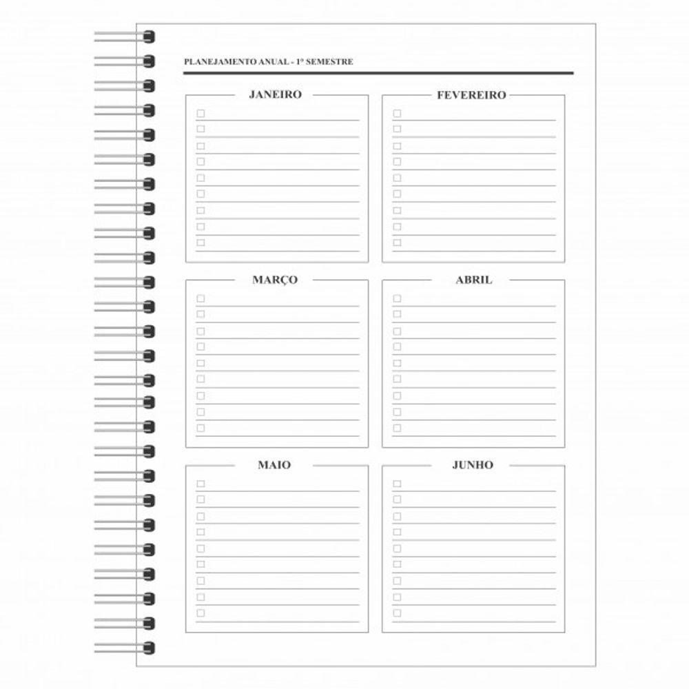 Caderno De Anotações - Coleção Religião - Capa Dura Capa/modelo Nada é Impossível Para Deus - 5