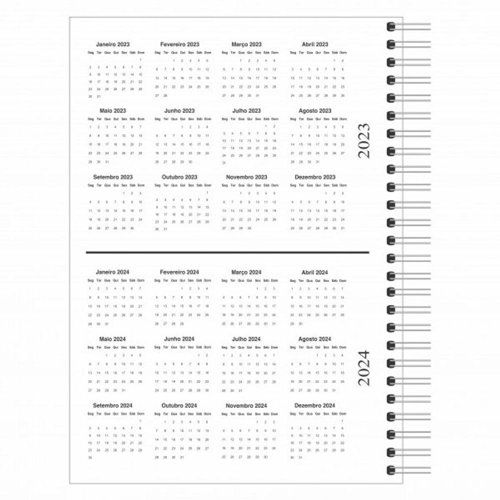 Caderno De Anotações - Coleção Religião - Capa Dura Capa/modelo Nada é Impossível Para Deus - 6