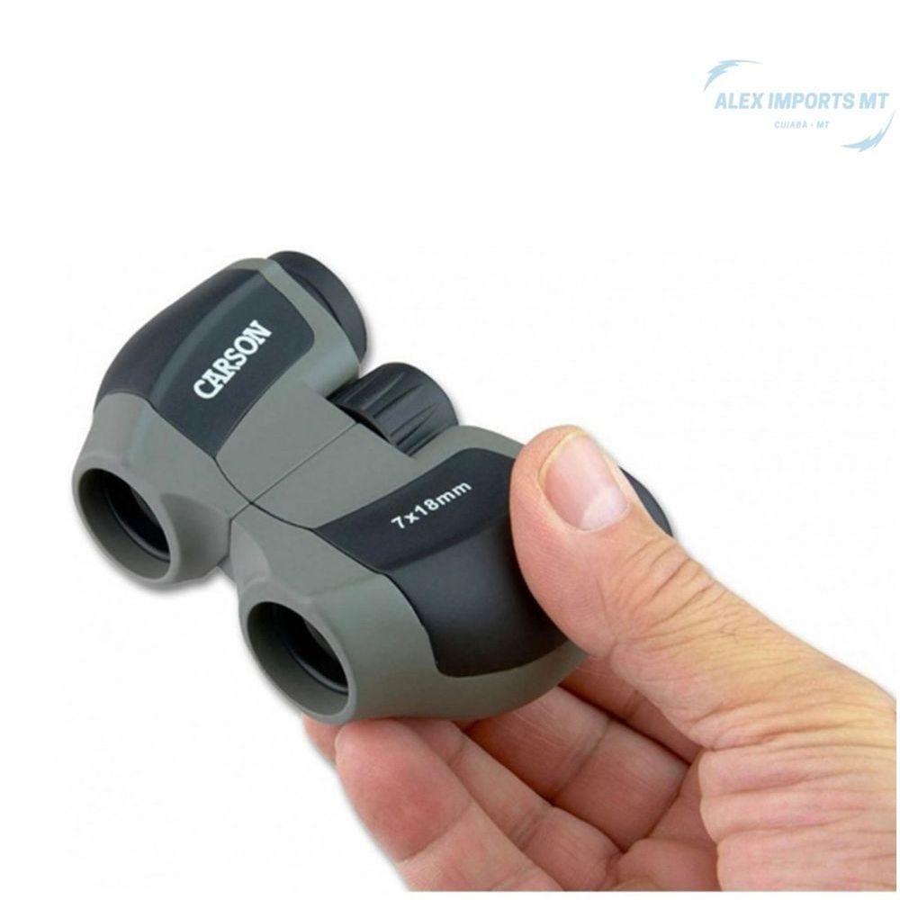 Binoculo Carson Mini 7X18 - 2