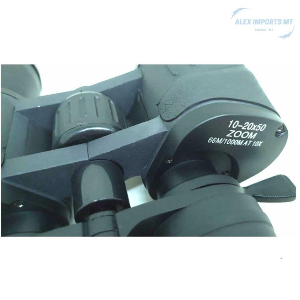 Binoculo Lelong 10-20X50 Bak4 Fmc Le-2053 - 3