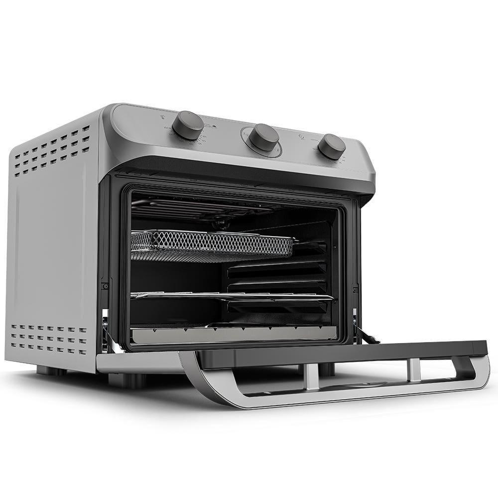 Air Forno Elétrico Mueller 35 Litros Prata Função Fryer 220V - 6