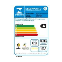 Lavadora Semiautomática Family Com Aquatec 12kg 220v - 6