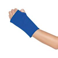 Munhequeira Protetora Para Mão E Pulso Prevenir Lesões Azul