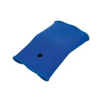 Munhequeira Protetora Para Mão E Pulso Prevenir Lesões Azul - 7