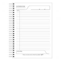 Caderno De Anotações - Coleção Religião - Capa Dura Capa/modelo Leão Holográfico - 2