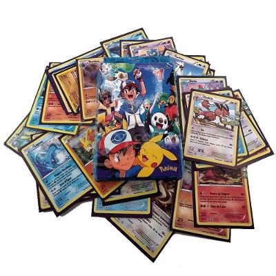Cartas Batalha Jogo Rank Pokemon Go Moedas Cartas 50 Cards