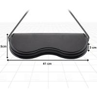 Revoflex Xtreme Elastico Roda Exercicio Musculacao Abdominal