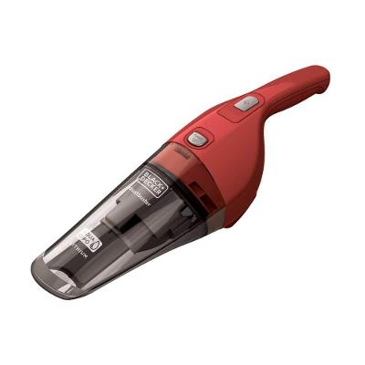 Aspirador De Pó E água Black+decker Apb3600 Vermelho Bivolt