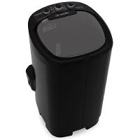 Lavadora Semiautomática Family Com Aquatec 12kg Preta 220v - 1