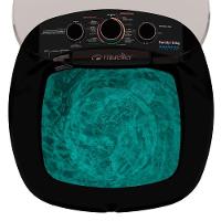 Lavadora Semiautomática Family Com Aquatec 12kg Preta 220v - 5