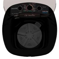 Lavadora Semiautomática Family Com Aquatec 12kg Preta 220v - 7