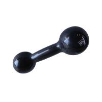 Halteres Ferro Fundido Emborrachado Crossfit Academia 5kg - 3