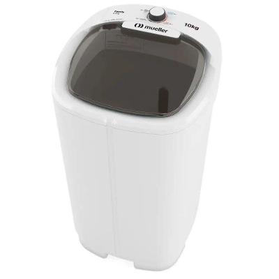Lavadora Semiautomática Mueller Family Lite 10kg Branco Abertura Superior 220V