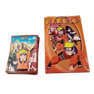 Cartas Batalha Jogo Ninja Naruto Shippuden Cartas 50 Cards