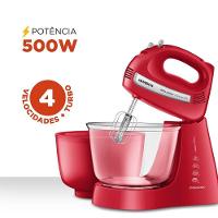 Batedeira Mondial B-55-r Batedeira B-55-r 127v/60hz . - 5