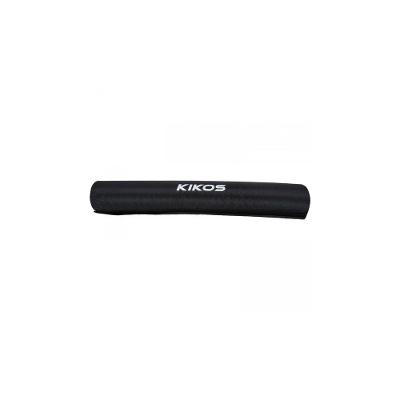 Protetor Acolchoado para Barra para Ombros em Treinos de Musculação Preto Kikos