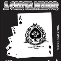 A Carta Maior Coleção Fast Magic N 40 R+ - 1