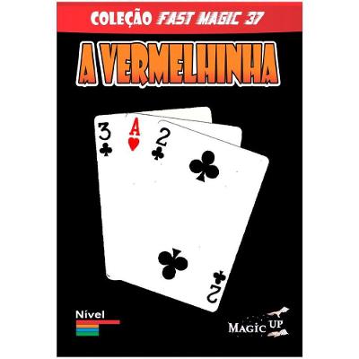 A Vermelhinha - Desafio Onde Esta A Carta Vermelha