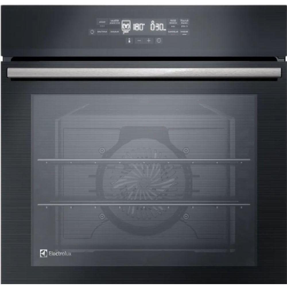 Forno De Embutir Elétrico Electrolux 80L Preto Oe8Ef 220V 53807Uba235 - 1