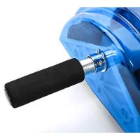 Roda Quadrupla de Abdominal Com Retorno Rodinha Slider Whell 4012 - 5