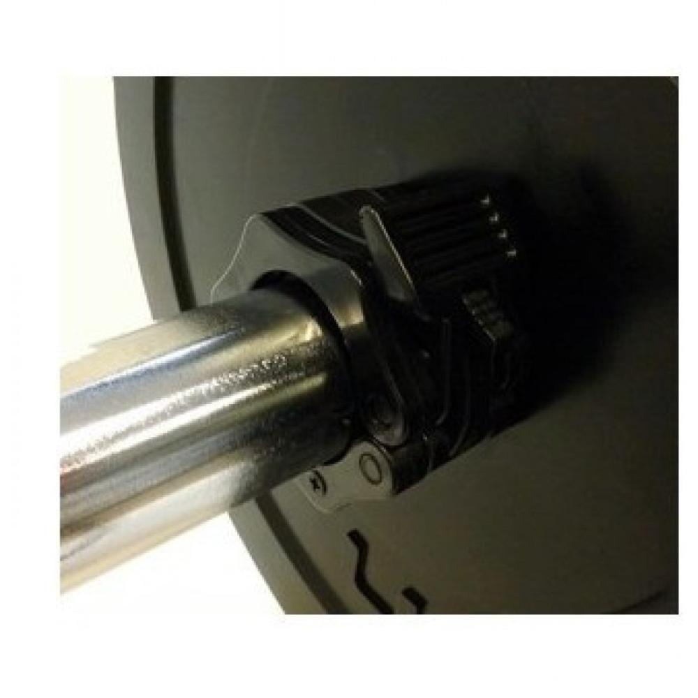 Presilha Para Barra 2" Preto Liveup Sports - 3