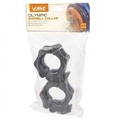 Presilha Para Barra 2" Preto Liveup Sports - 2