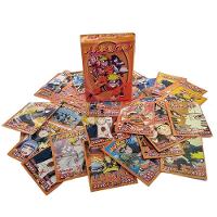 Cartas Batalha Jogo Ninja Naruto Shippuden Cartas 50 Cards - 5