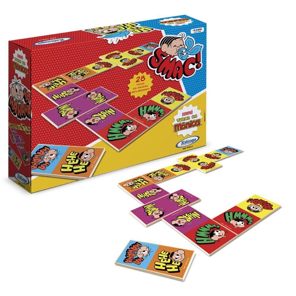 Dominó Turma Da Mônica - 2