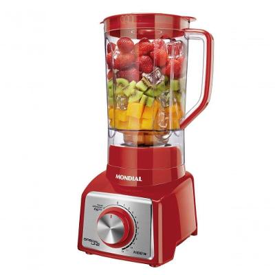 Liquidificador Special Line Mondial L-48-r-sl 220v