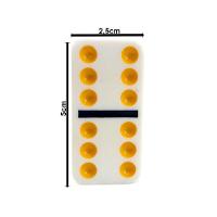 Domino Mexicano 91 Peças Com Trilho E Trenzinhos Hoyle Games - 2