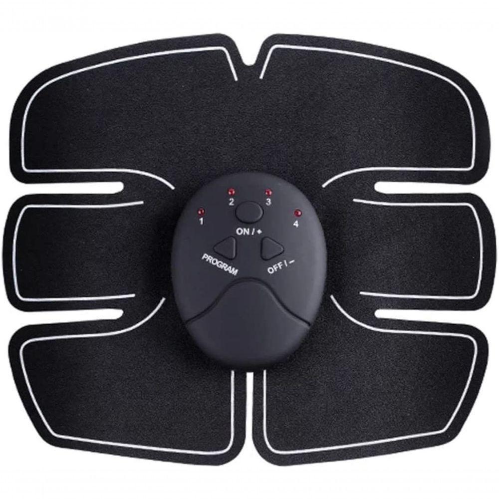 Kit Tonificador Estimulador Muscular Glúteos E Aparelho Emagrecimento Abdomen Biceps Braço 4 Em 1 - 5