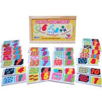 Dominó Quantidade - Ciabrink - 3