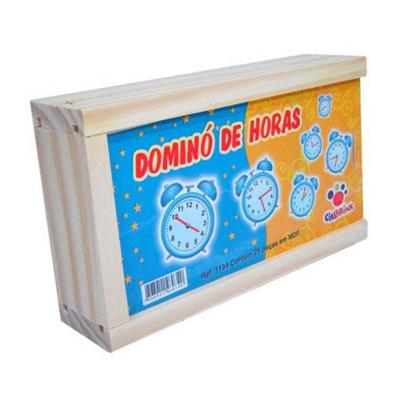 Dominó De Horas - Ciabrink