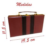 Jogo Dominó Maleta Profissional 28 Peças - 2