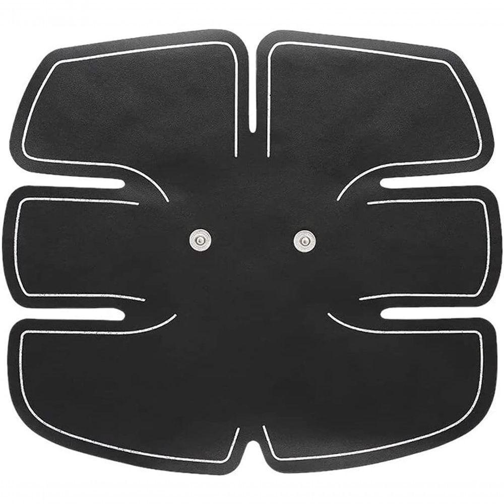 Ems Aparelho Emagrecimento Estimulador Muscular Sixpads 1 3 Em 1 - 1