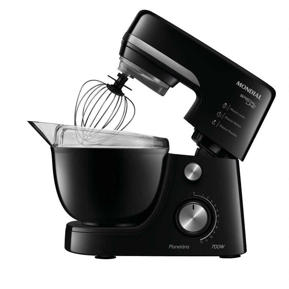 Batedeira Planetária Mondial B-48-sl Batedeira B-48-b-sl 127v/60hz - 1