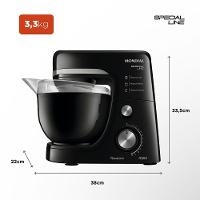 Batedeira Planetária Mondial B-48-sl Batedeira B-48-b-sl 127v/60hz - 2