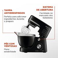 Batedeira Planetária Mondial B-48-sl Batedeira B-48-b-sl 127v/60hz - 3